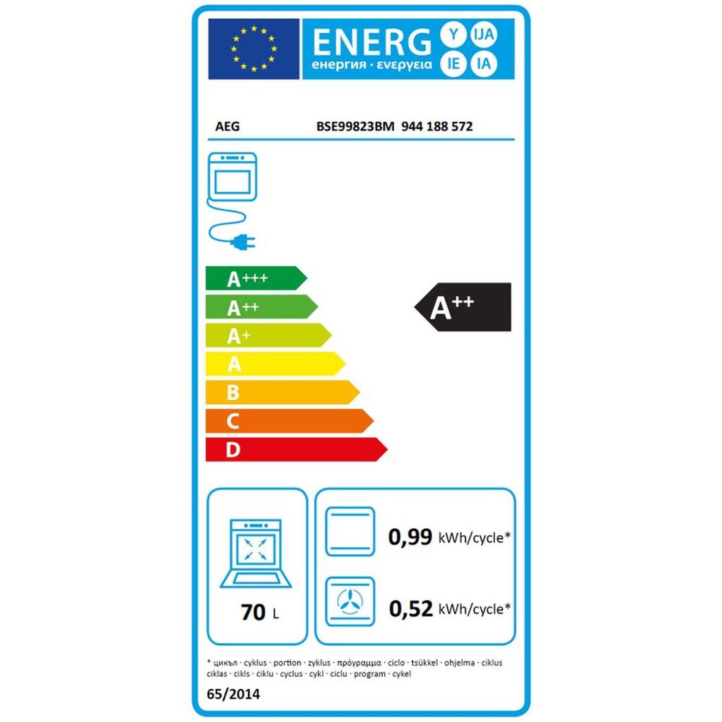 AEG - BSE99823BM - SteamPro Multi-Dampfgarer - SouisVide - Produktbild 8