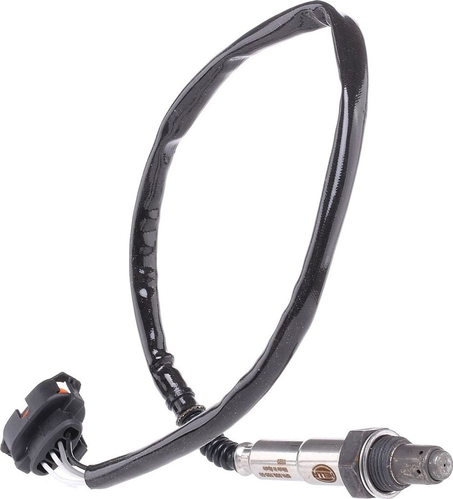 HELLA Lambdasonde für OPEL Corsa D Schrägheck (S07) vor Katalysator Regelsonde 570mm 6PA 009 166-981