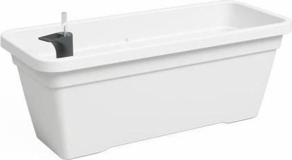Pot à plantes Artevasi VENEZIA L SWS Blanc (4 Pièces) Image du produit 