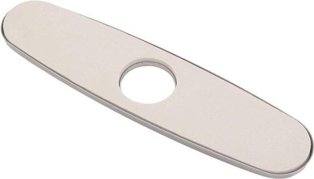 Edelstahl Abdeckung 304 RVS Spülbecken Platte für Küchenkran