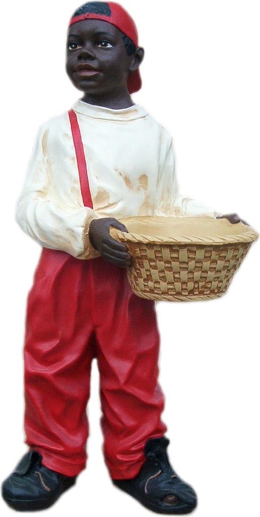 Design Billy Gangster Figur Statue Skulptur Figuren Skulpturen Dekoration 7027
