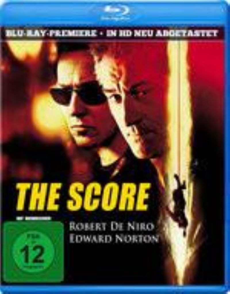 The Score Produktbild 