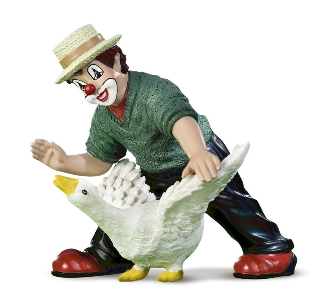 Gilde Clown Hans Im Glck 10197