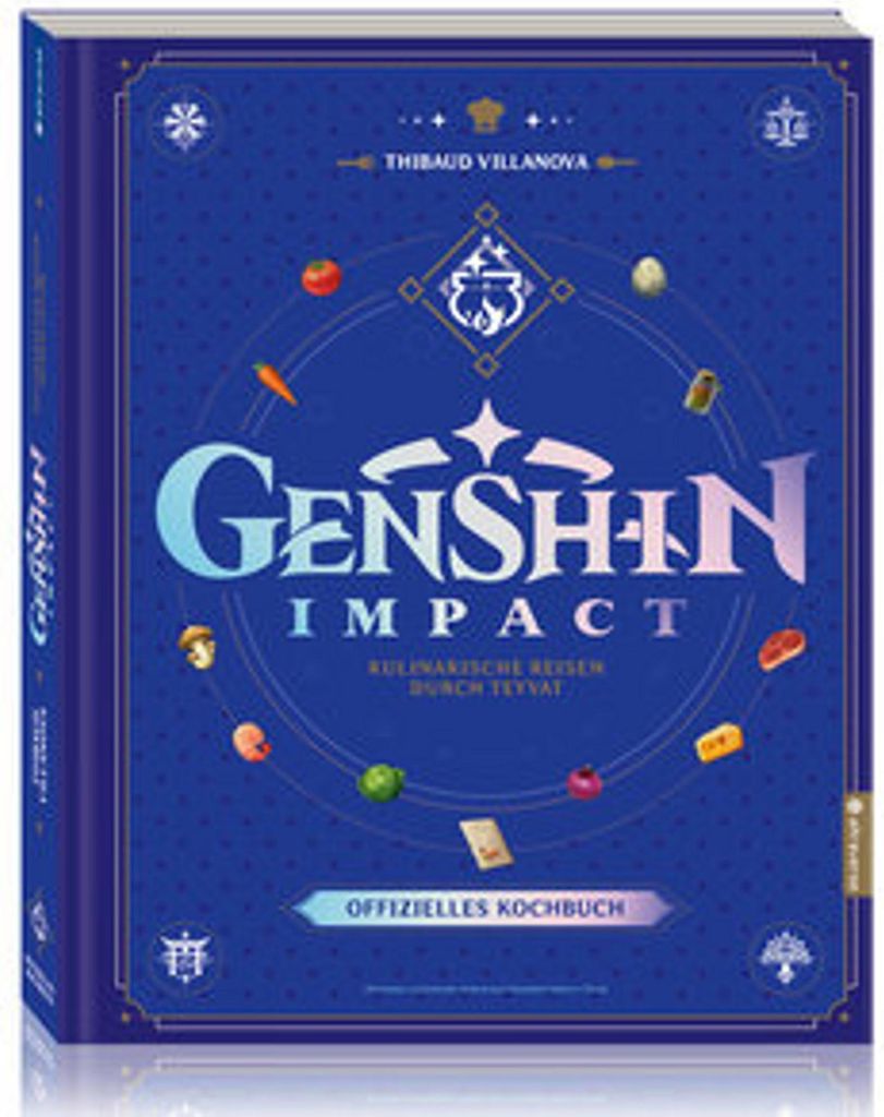 Altraverse GmbH Genshin Impact - Offizielles K Sonstige Produktbild 