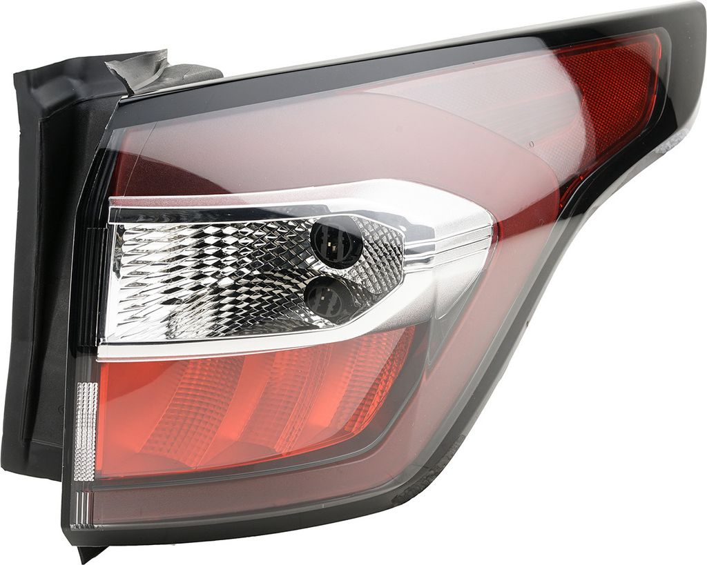 Johns, LED-Heckleuchte Rückleuchte passend für Ford Kuga 12 01/17- außen Rechts