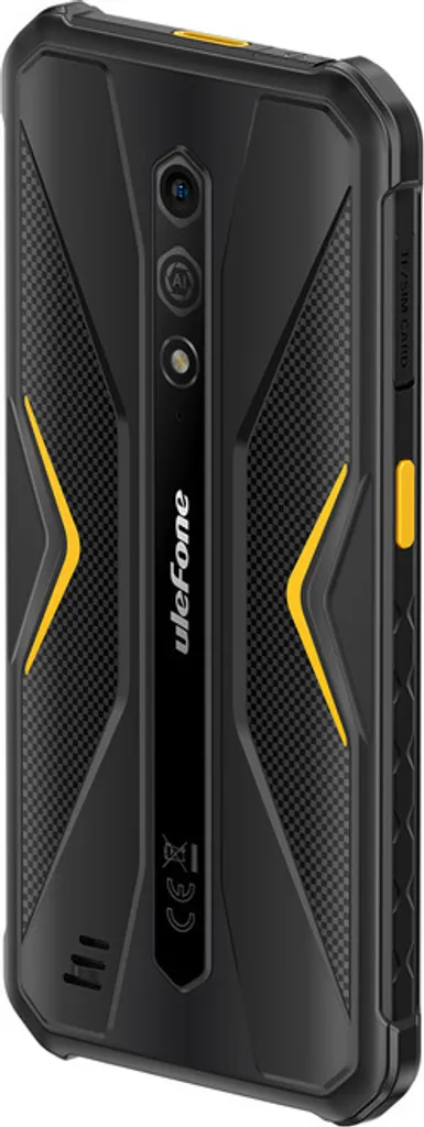Ulefone Armor X12 Pro 64Go Smartphone Incassable Orange Double SIM - 11