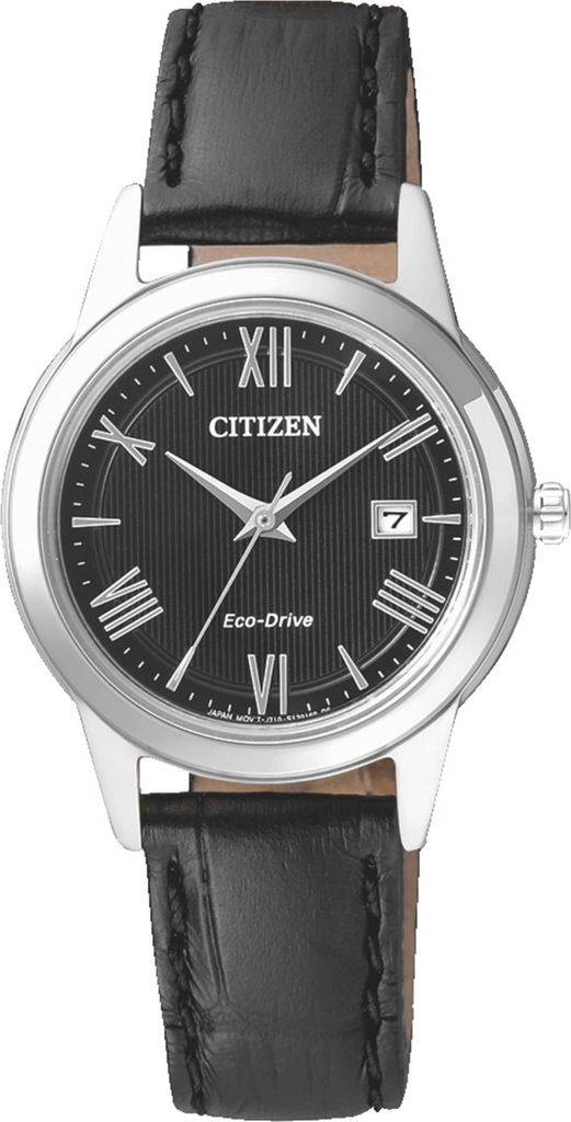 Citizen - FE1081-08E - Armbanduhr - Damen - Solar - Leather Productafbeelding 