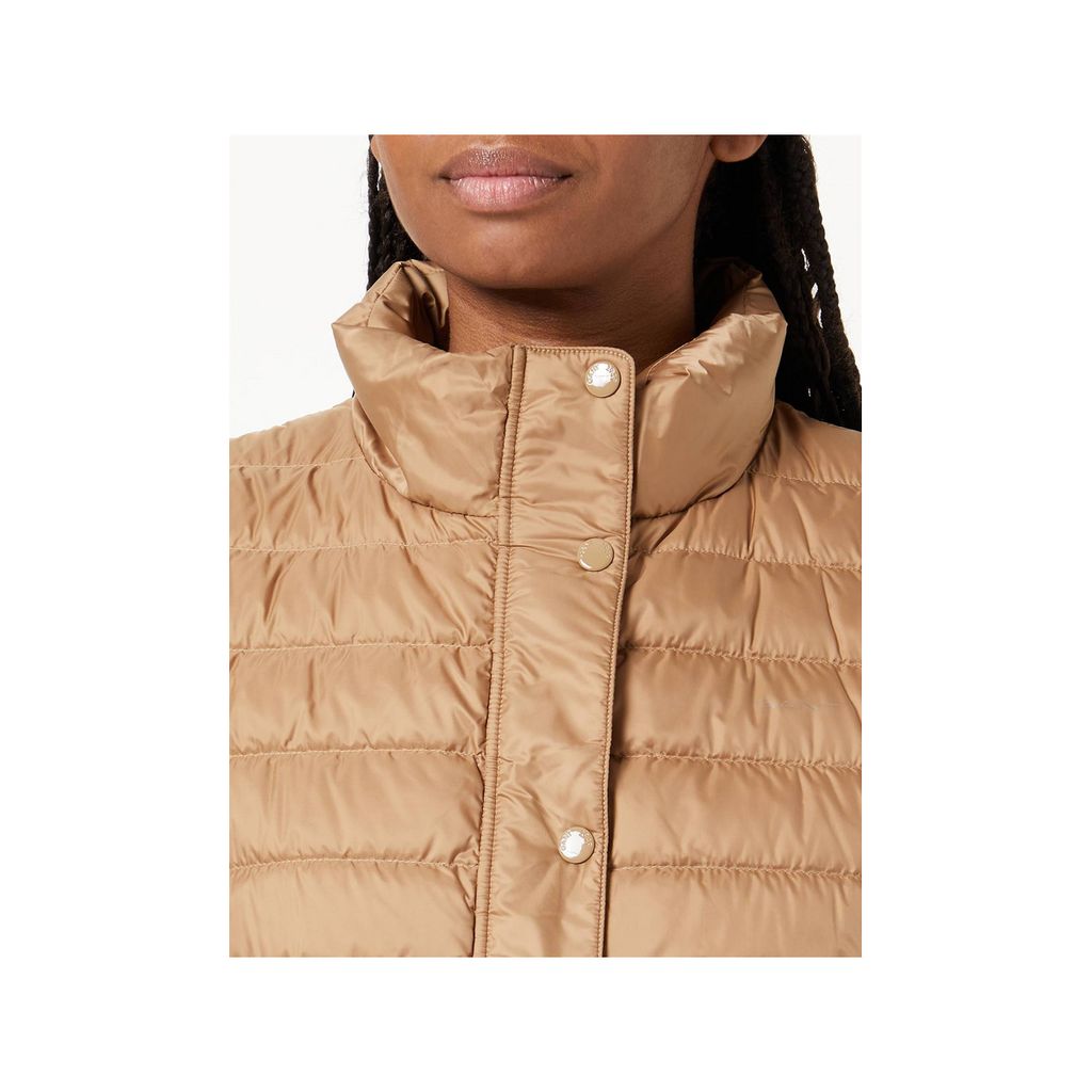 Gant Light Daunenweste Beige S Frau Beige S