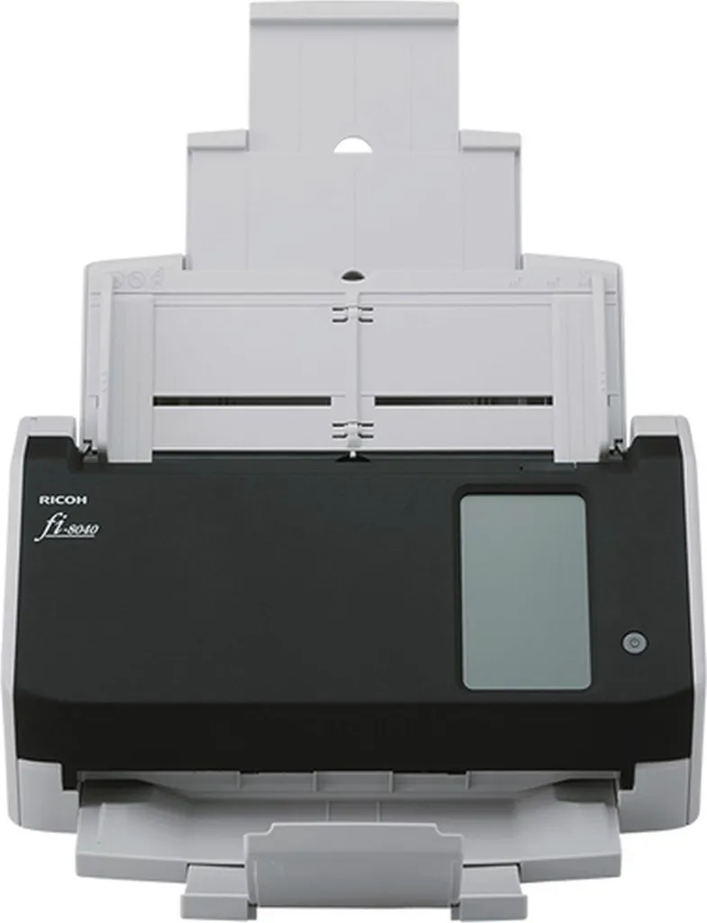 Scanner de documents de bureau A4 Ricoh FI-8040 chargeur automatique - 5