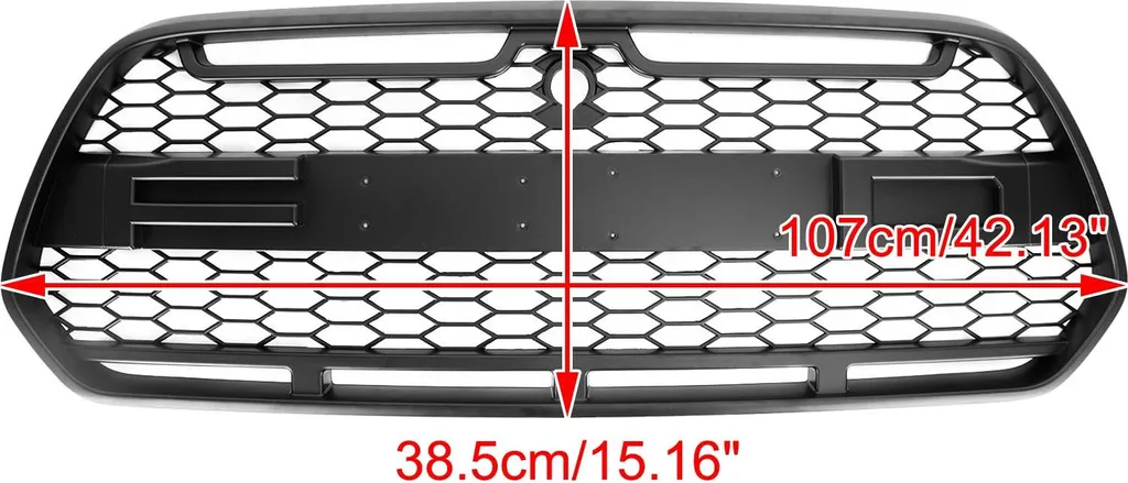 Pare-chocs avant de remplacement Ford Transit MK8 2015-2018 utilitaire - 2