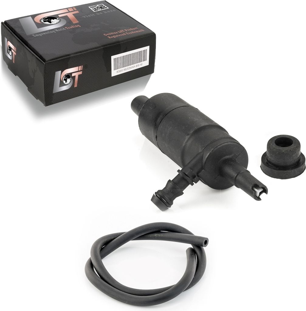 Scheinwerfer Waschpumpe mit Schlauch für Buick Cadillac Mitsubishi Opel Vauxhall