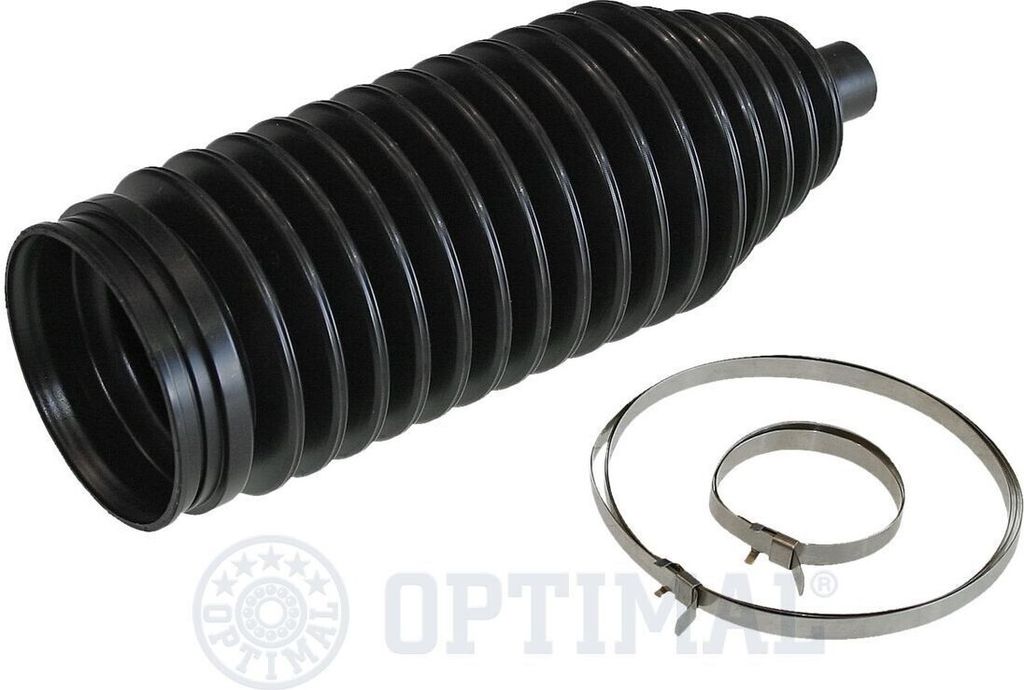 OPTIMAL LM-10056S Lenkmanschette Gummi für VW LT 28-46 II Kastenwagen (2DA, 2DD, 2DH) Vorne