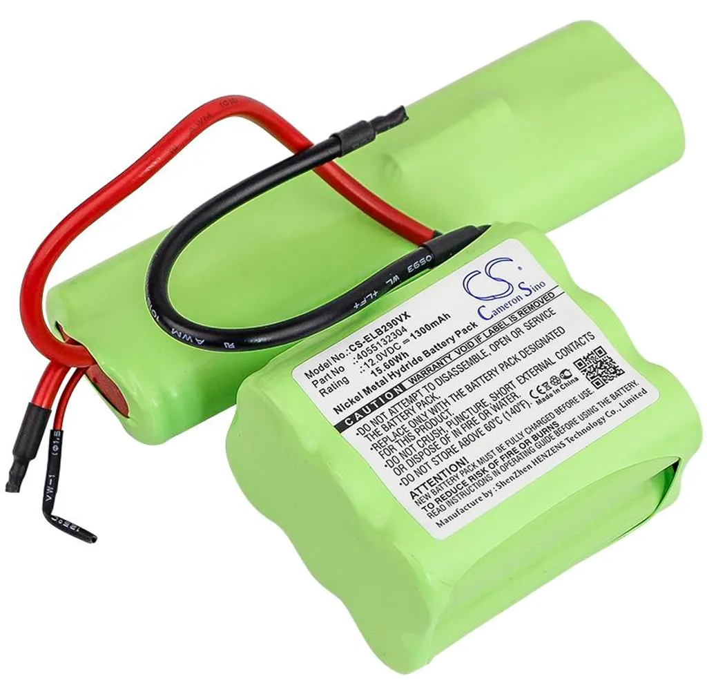 Réparer Aspirateur Electrolux : Batterie pour 900165975 et 900165995