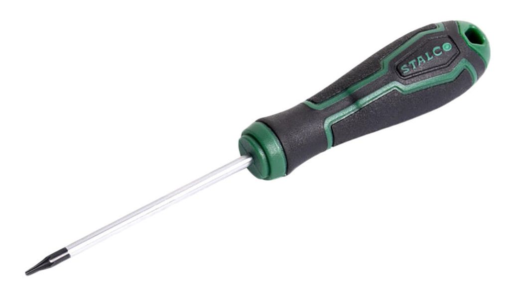 Schraubendreher TORX T10x 80 STALCO