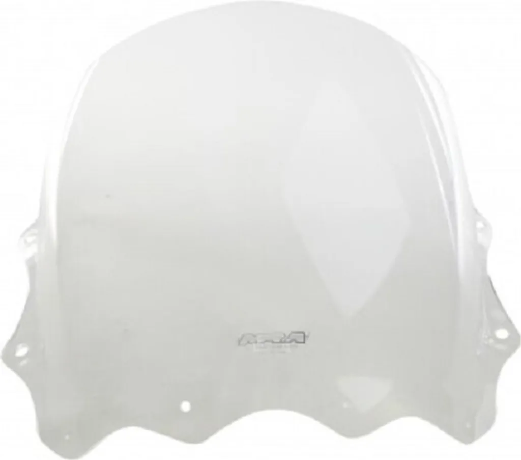 Bulle de Protection Moto MRA Originalformscheibe Type O Transparent
