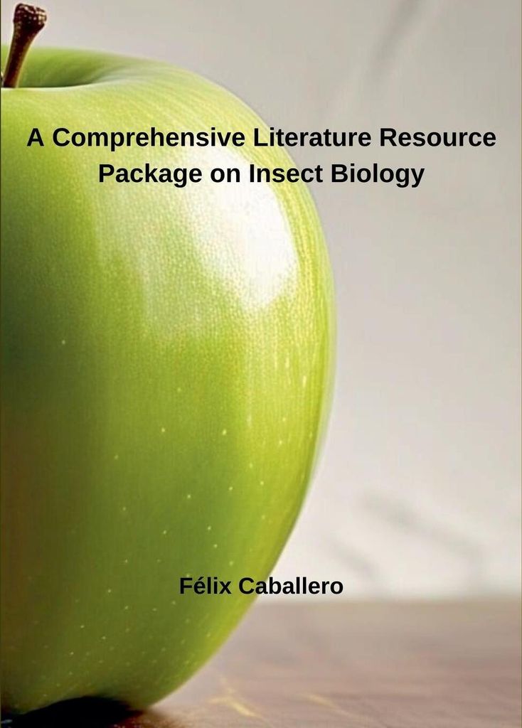 A Comprehensive Literature Resource Package on Insect Biology