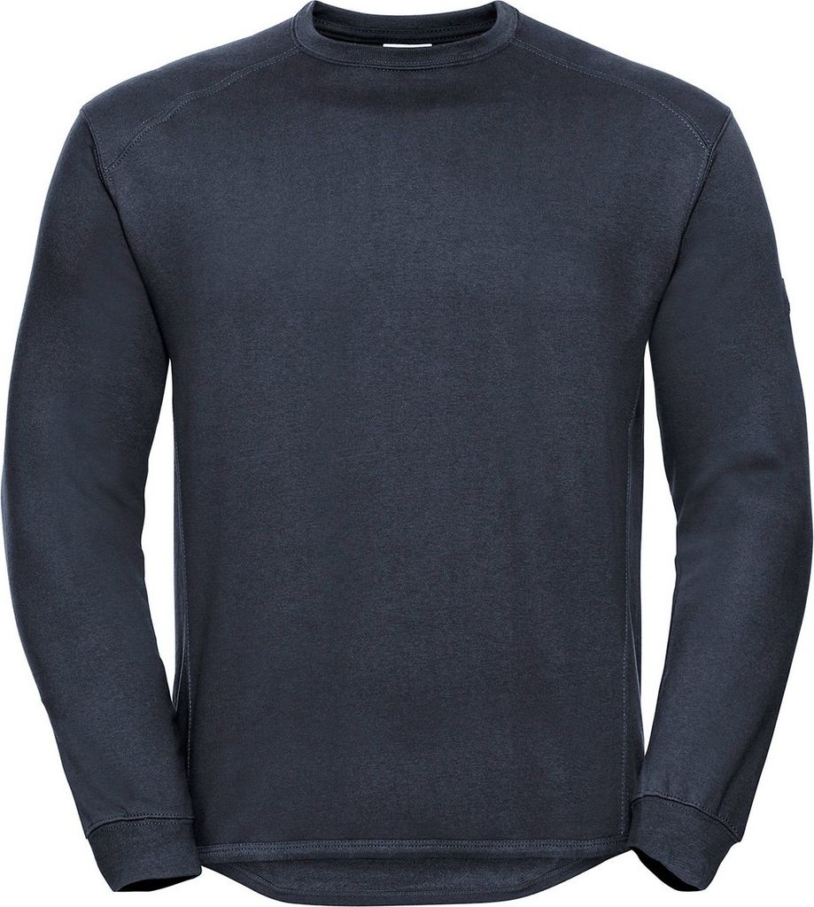 Russell - "Spotshield" Sweatshirt Rundhalsausschnitt für Herren RW9373 (XS) (Dunkelblau)