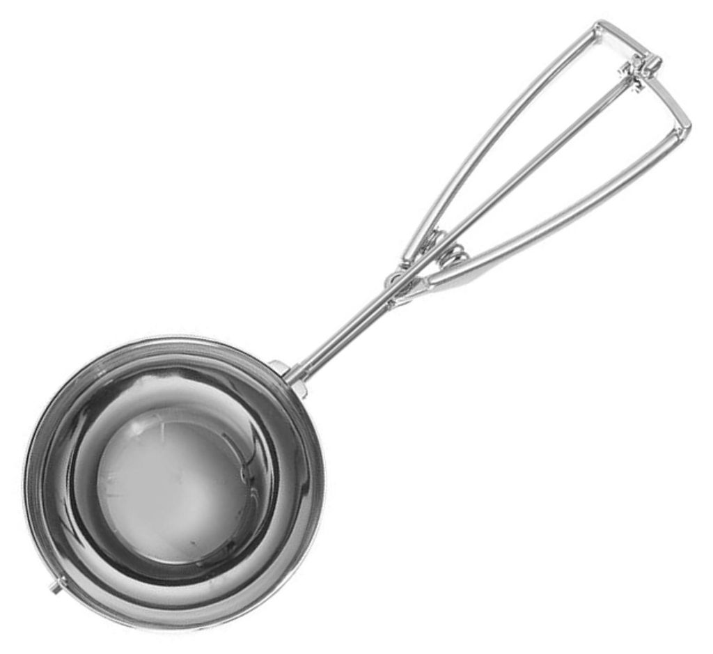 Gałkownica Do Nakładania Lodów Stöckel 1/4 Śr. 100Mm Zdjęcie produktu 