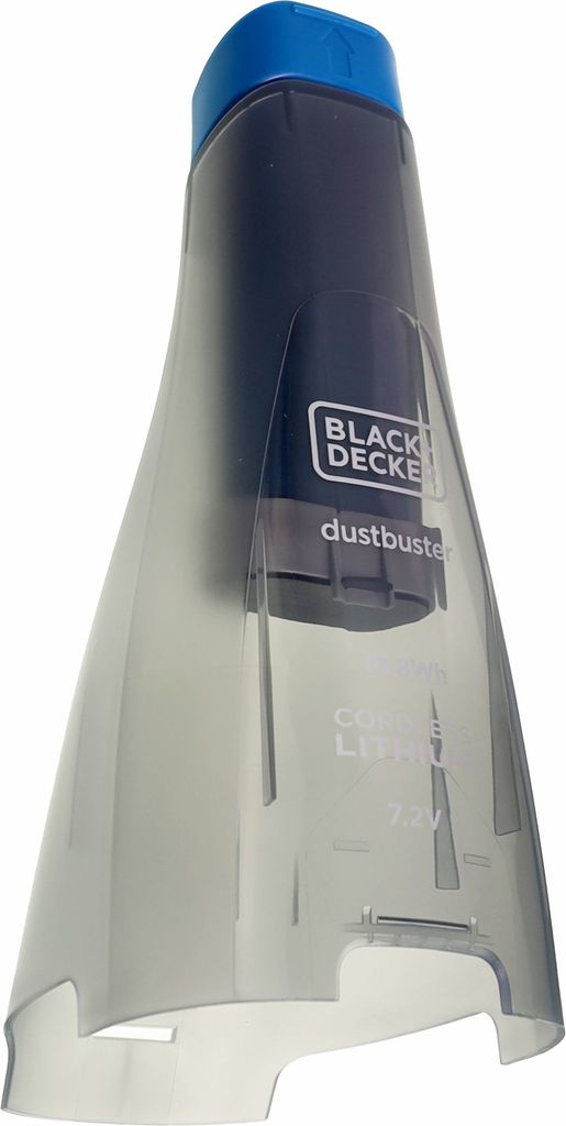 Black+Decker N640272 Bac à poussière pour NVC215WA