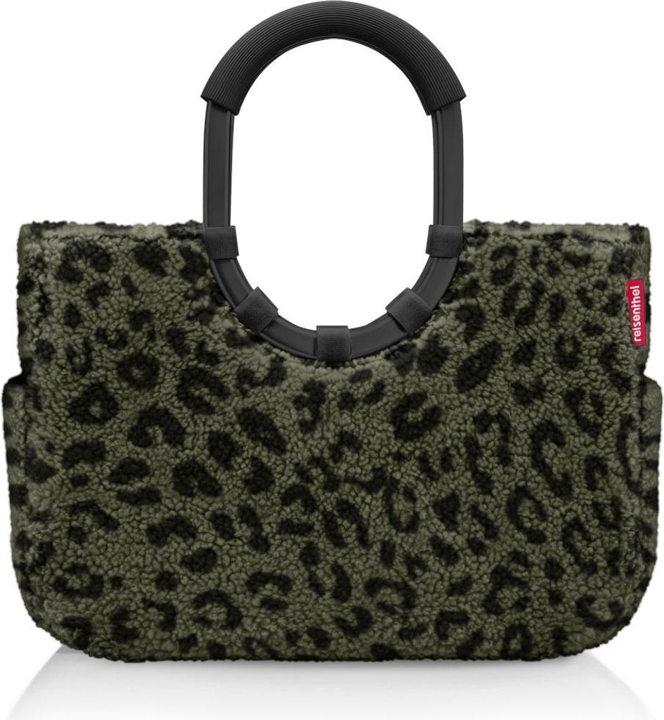 reisenthel loopshopper M Teddy Leo verde oliva Immagine del prodotto 