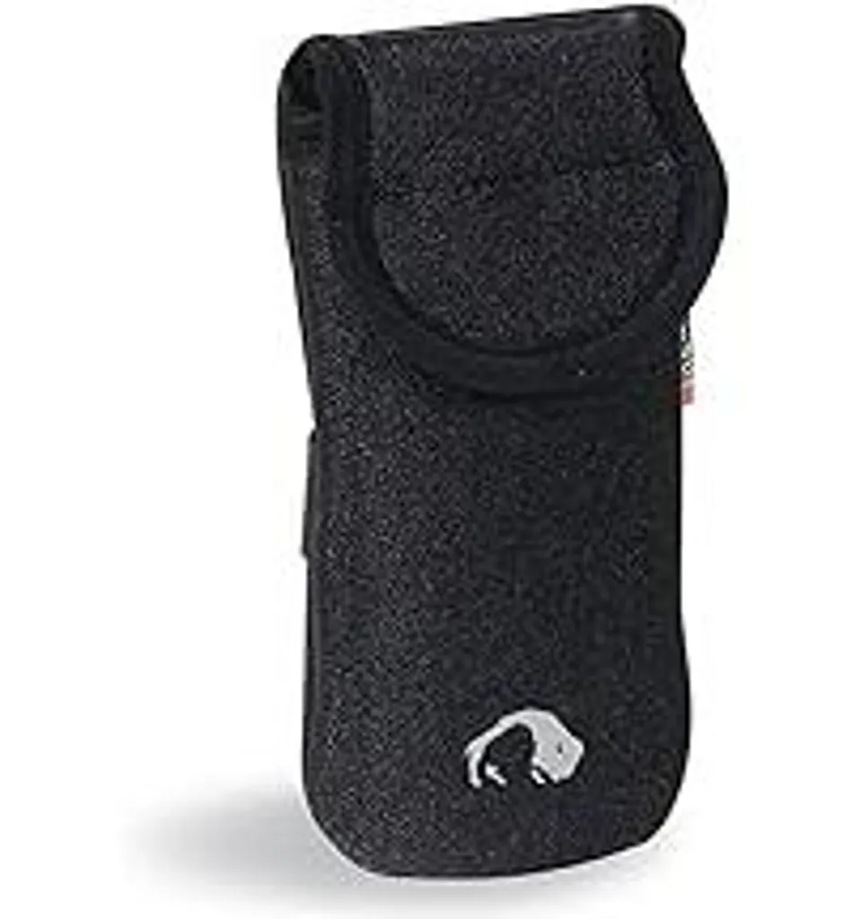Tatonka Custodia Neoprene Case 2: Protezione Antiurto per Smartphone e Occhiali