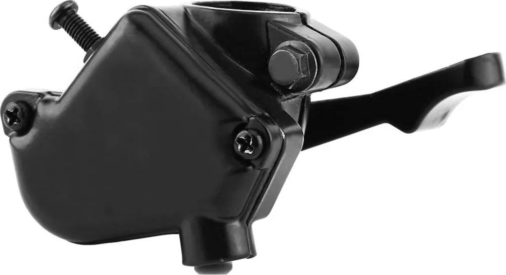 Acceleratore a Pollice Moto e ATV 22mm - Alluminio Antiruggine Universale
