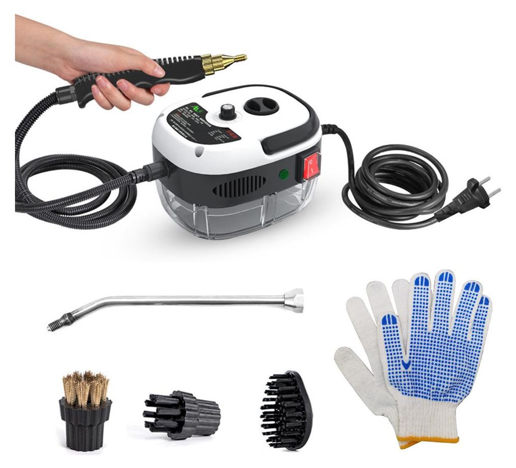 2500W Tragbarer Handdampfreiniger – Produktbild 