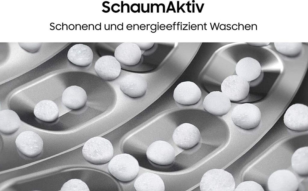 Samsung WW6500T, Waschmaschine, SuperSpeed 59 Min. & Produktbild 7