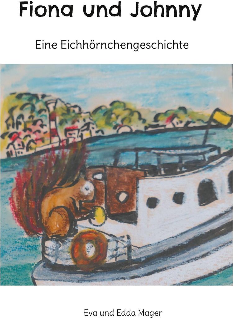 Fiona und Johnny