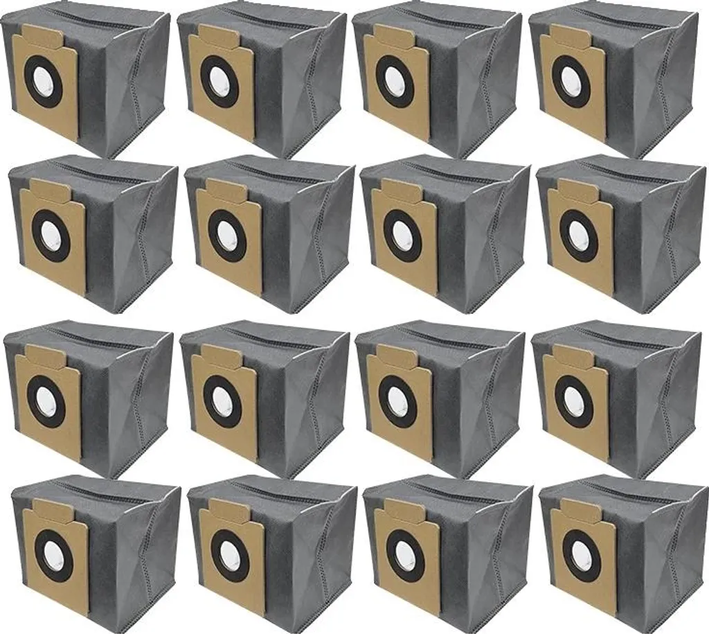 Set 15 Accessori Robot Aspirapolvere: Addio Allergie con Filtri HEPA