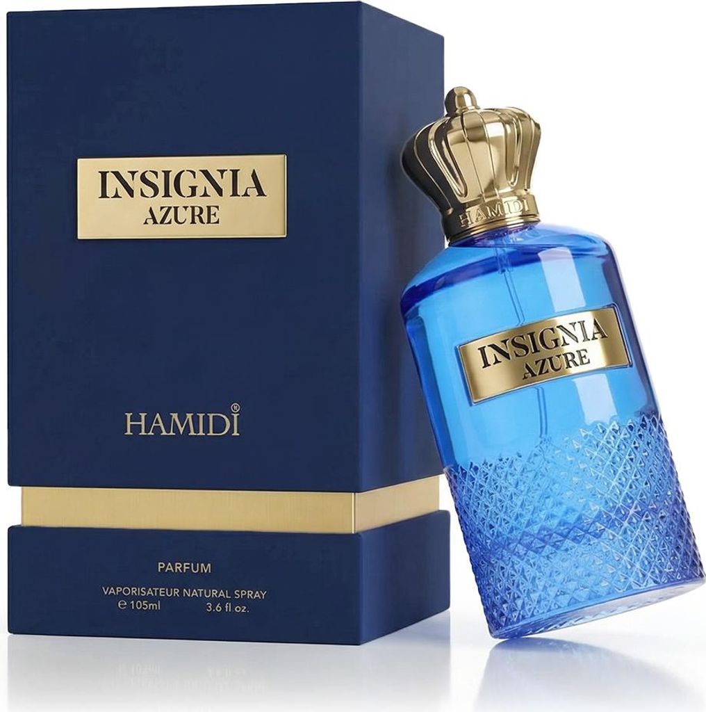 Hamidi Insignia Azure Eau de Parfum unisex 105 ml