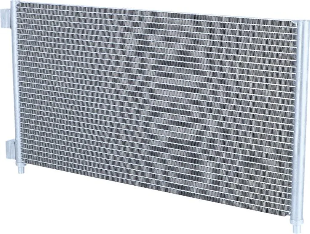 Radiateur de clim NRF pour FIAT DOBLO avec joint étanche spécifique