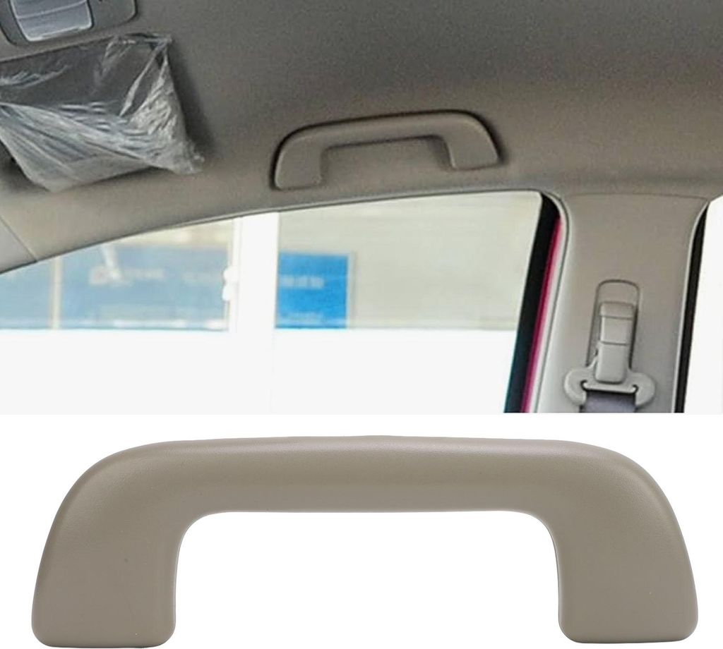 Innendach-Deckenzuggriff 74610-52020 Innenhaltegriff für Altis Yaris Highlander Kluger Beige ohne Haken