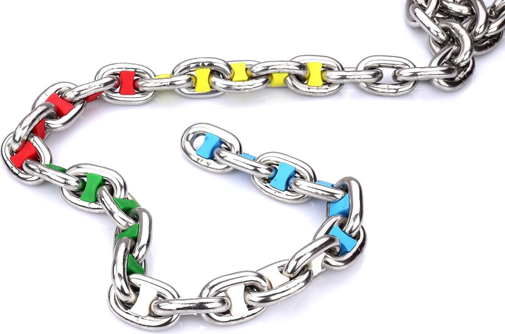 Osculati Chain Marker 12 mm Anker-Zubehör