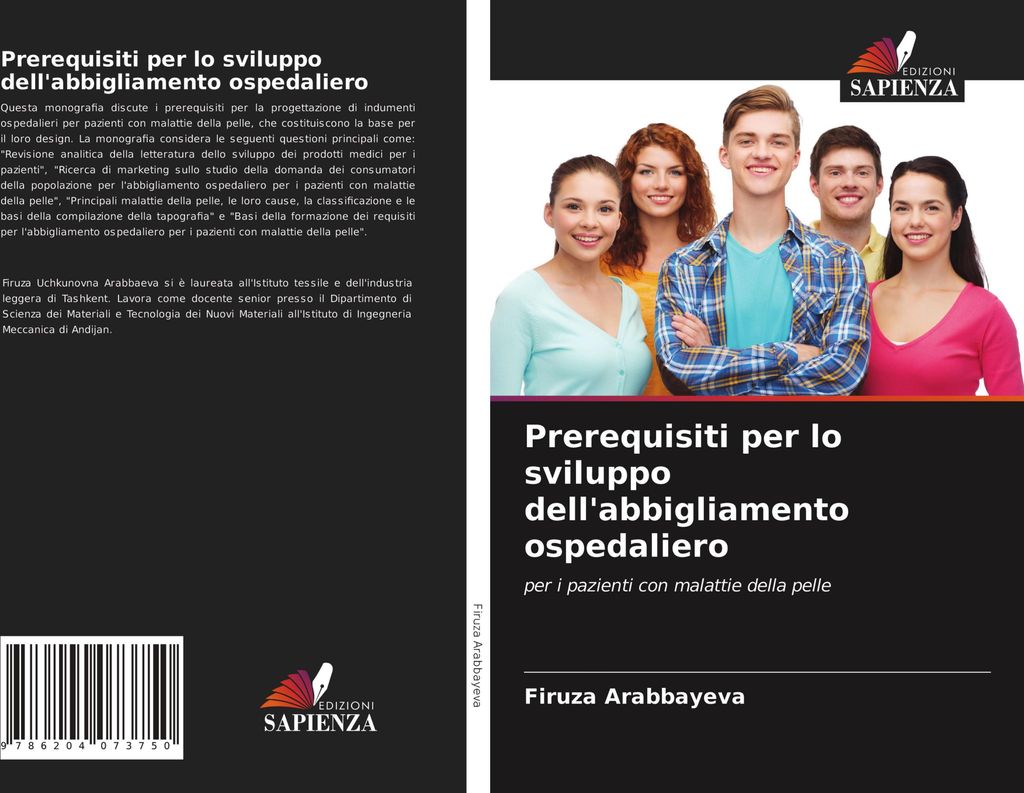 Prerequisiti per lo sviluppo dell'abbigliamento ospedaliero