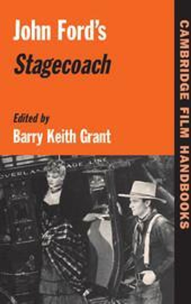 John Ford's Stagecoach
