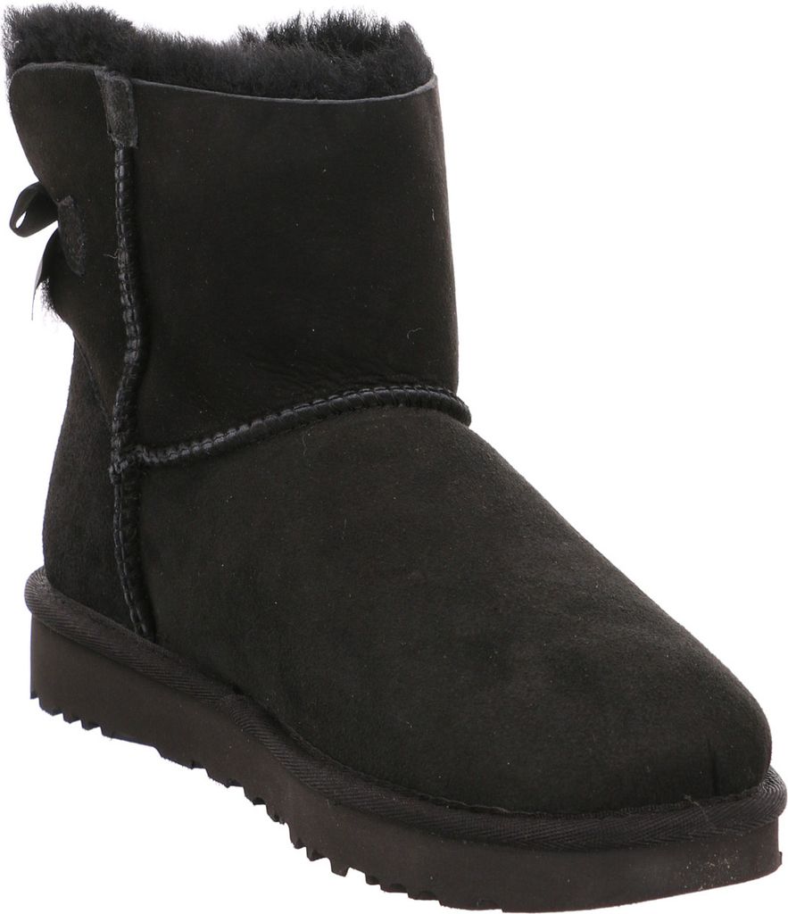 UGG Mini Bailey Bow II Boots black veľkosť 37, farba: blk Obrázok produktu 23