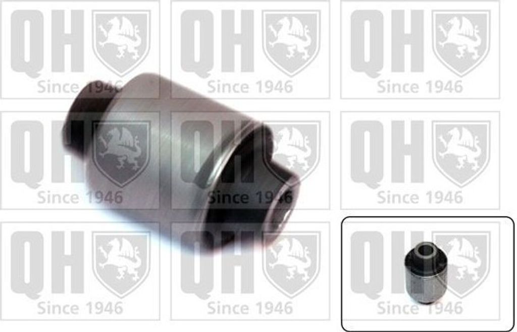 QUINTON HAZELL Motorlager Gummimetalllager passend für PEUGEOT 306 Schrägheck (7A, 7C, N3, N5) EM4235