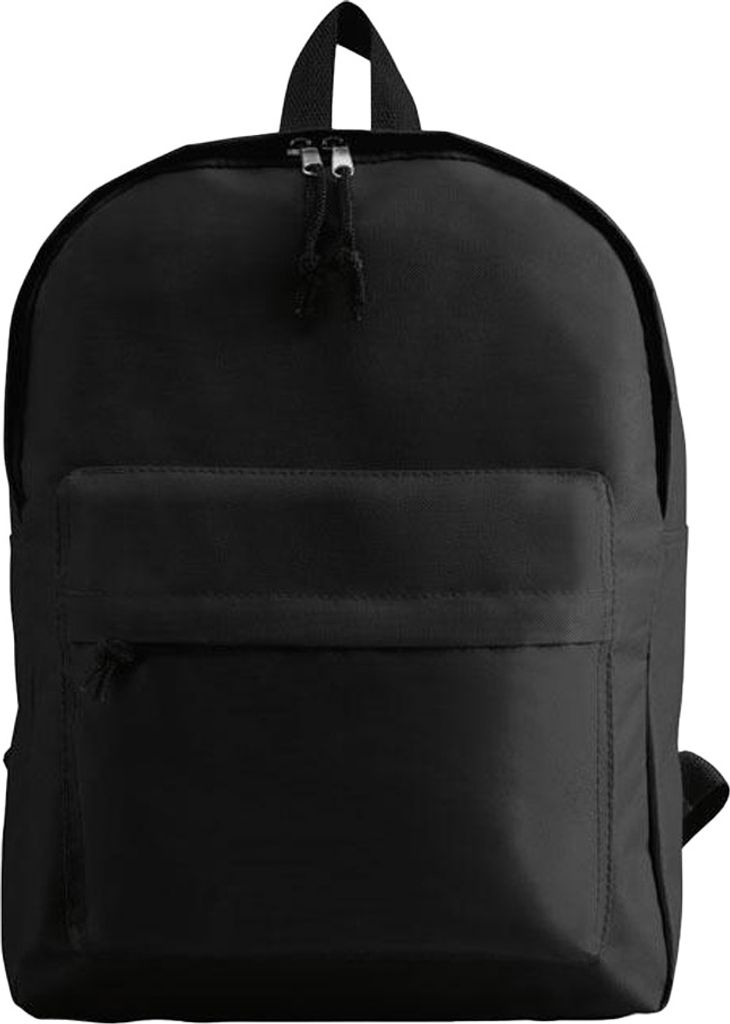 MidOcean - Rucksack "Bapal", Polyester MO164 (Einheitsgröße) (Schwarz)