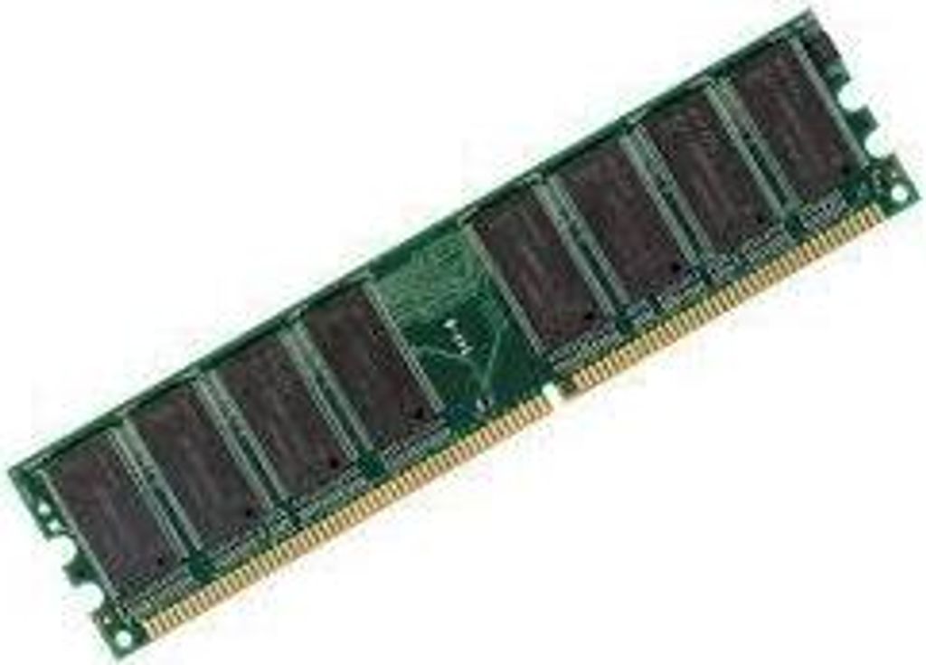 CoreParts MMHP166-2GB, 2 GB, 1 x 2 GB, DDR3, 1333 MHz, Grün