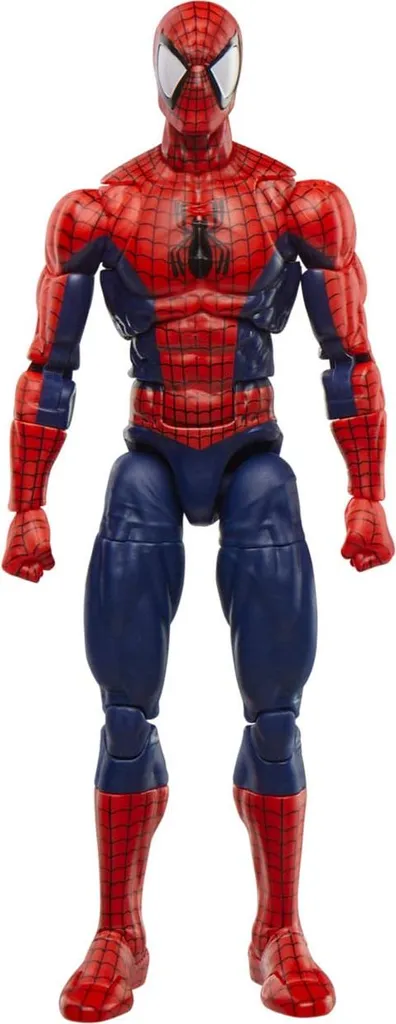 Spider-Man Marvel Legends Figurine 15 cm : Idéal pour Décor et Expositions