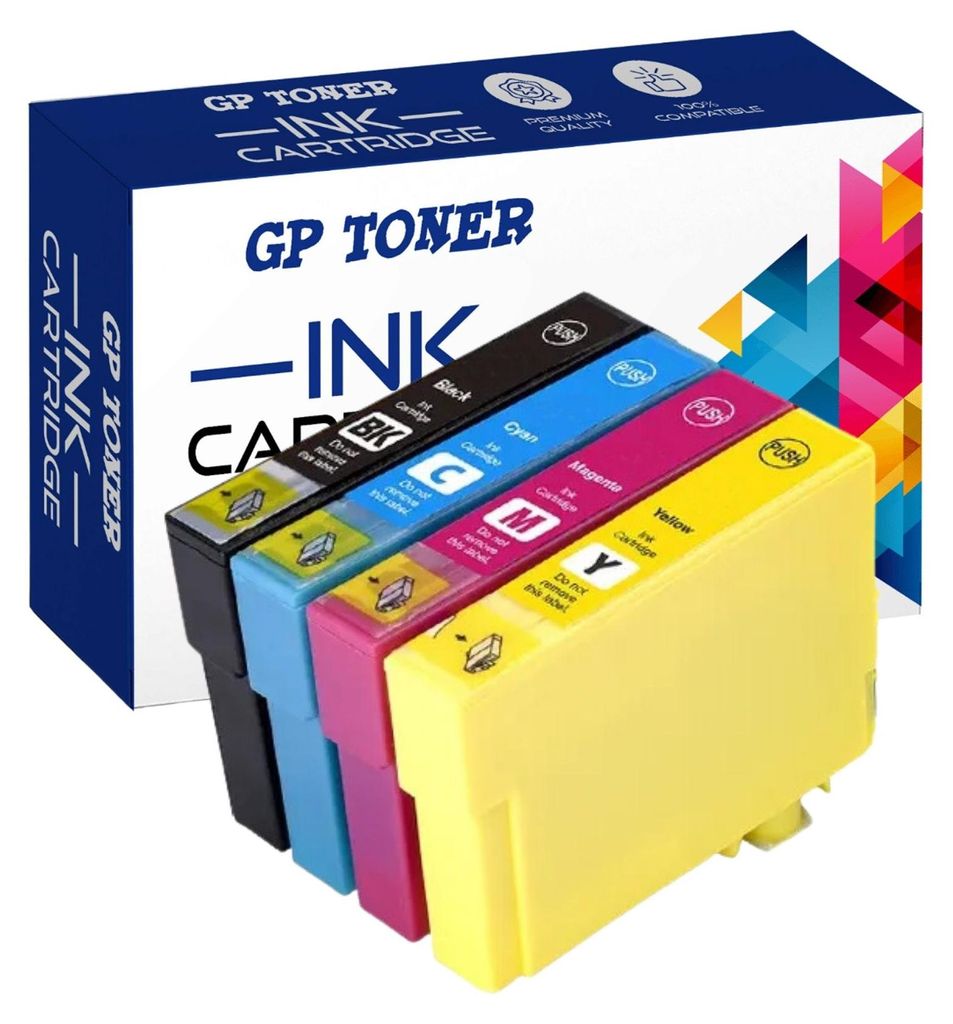 Kompatibilní inkoust per Epson 503XL Expression Home 5205 Obrázek produktu 