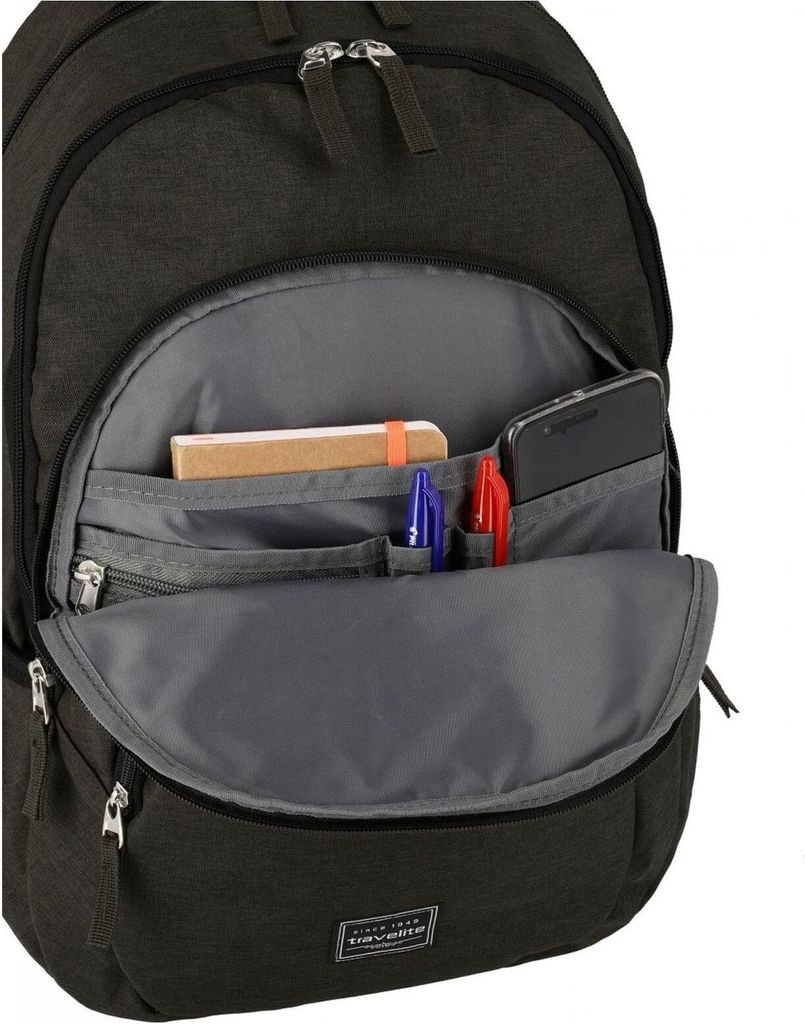 travelite batoh na voľný čas Batoh s priehradkou na Obrázok produktu 5
