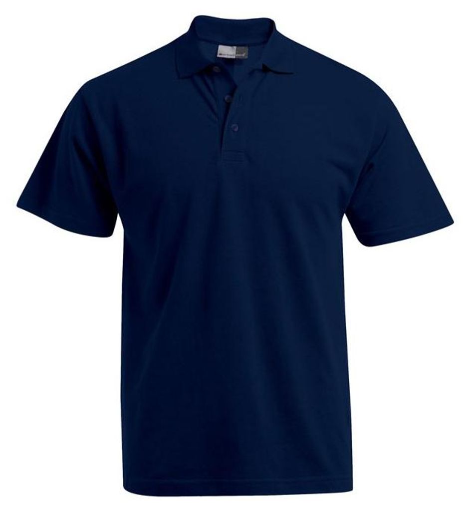 Promodoro - "Premium" Poloshirt für Herren LT2665 (L) (Marineblau)