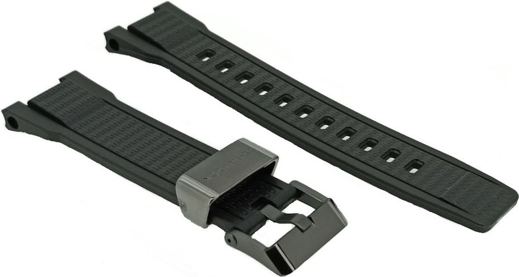 Casio G-Shock Uhrenarmband schwarz Resin MTG-B3000B-1A MTG-B3000FR-1A