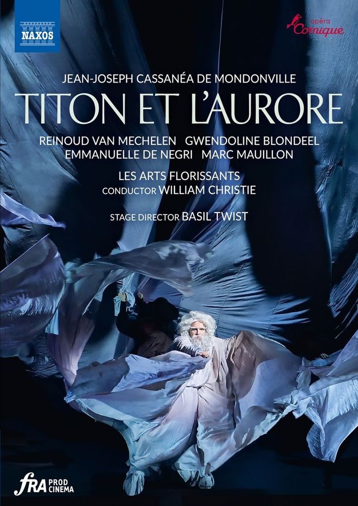 Blondeel/De Negri/Mechelen/Mauillon: Titon et l'Aurore
