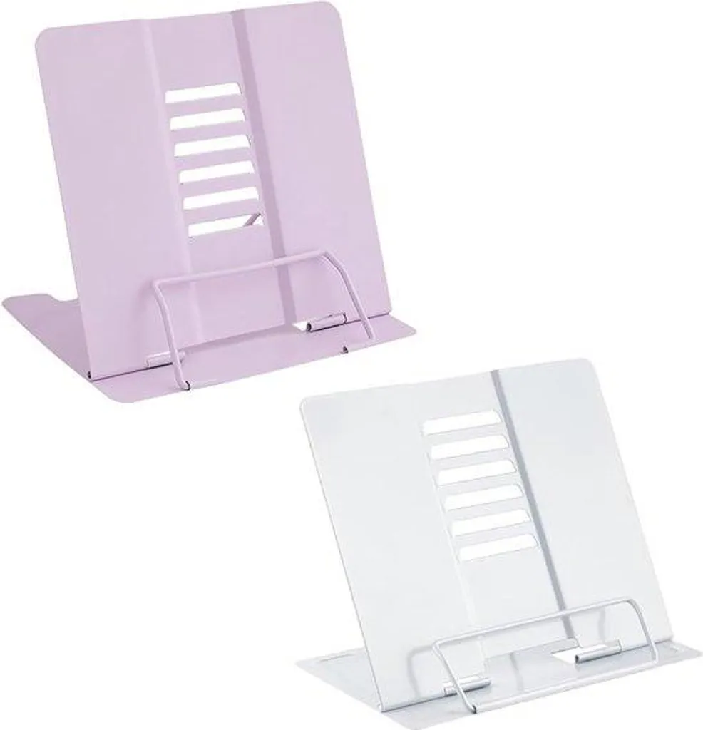 Support de lecture pour corriger la posture des enfants - Lot de 2