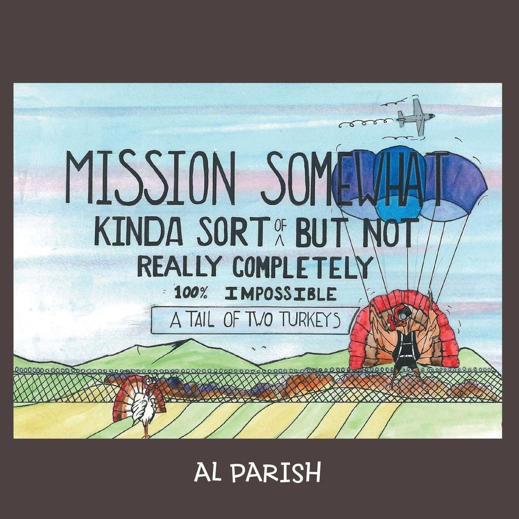 Mission Somewhat Kinda Sort of But Not Really Completely 100%% Impossible