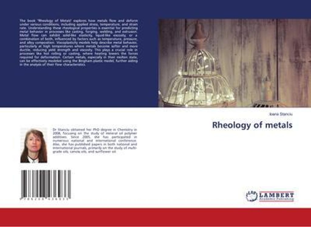 Rheology of metals