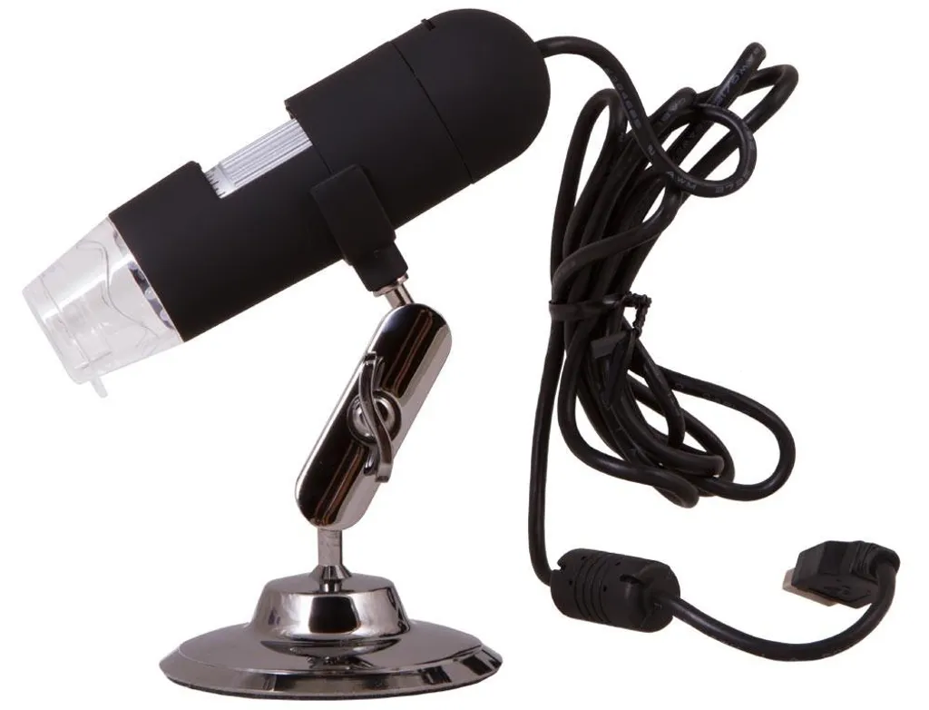 Microscope numérique DTX 30 Levenhuk 61020 avec éclairage LED 8